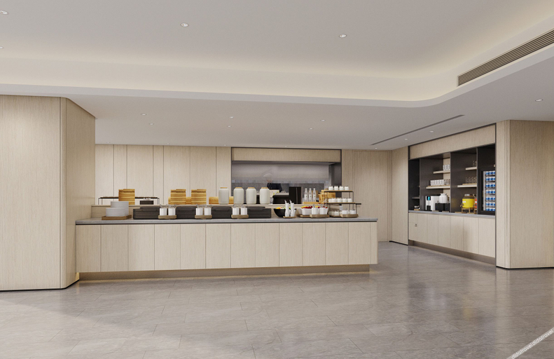 Food & Drinks 5, Atour Hotel Beijing Beiqing Road Yongfeng Science Park, Beijing