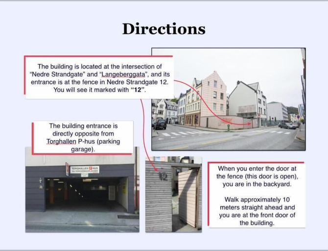 Miscellaneous 5, Family Friendly, Free Parking Space, Short Walk to Brosundet, Ålesund
