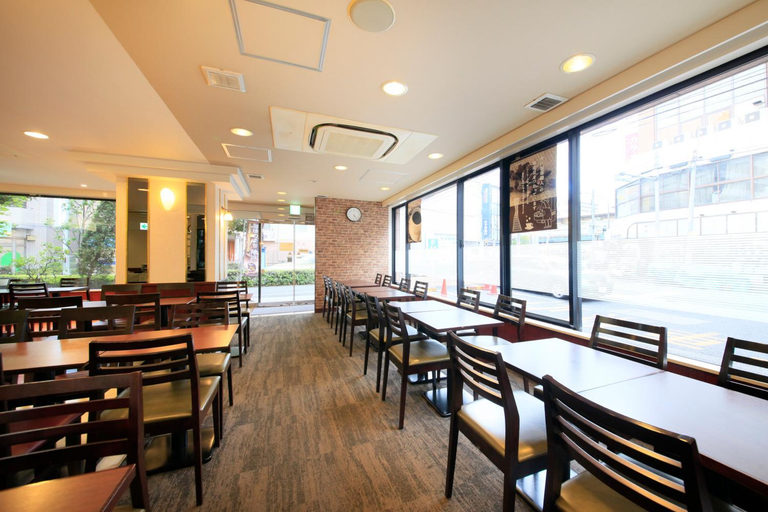 Food & Drinks 5, Smile Hotel Tokyo Ayase Ekimae, Adachi