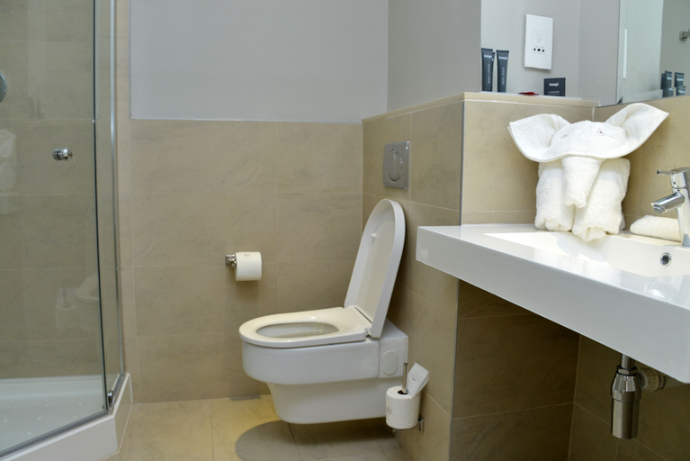 Bathroom, Indaba Lodge Gaborone, Gaborone