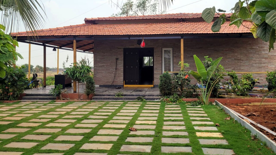 Exterior & Views 2, Stone Yard Resort, Nalgonda