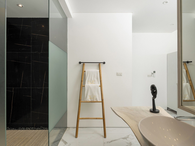 Bathroom, The Purity Villa by Elite Havens, Ko Samui