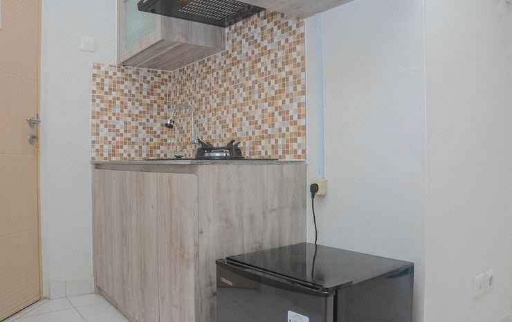 Others 4, Comfy and Minimalist Studio at Amethyst Apartment, Central Jakarta