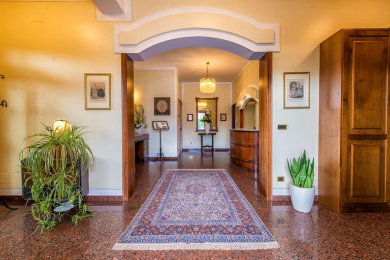 Public Area 3, Hotel Aquila, Modena