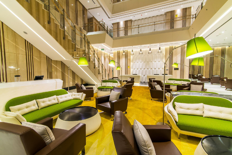 Public Area 4, VIP Hotel, Doha