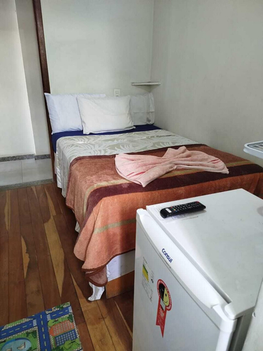 Bedroom 1, Azure Flats, Curitiba