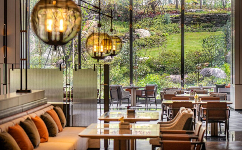 Food & Drinks, Dishang Resort, Jiaxing
