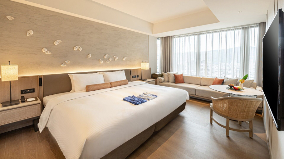 Bedroom 3, Wellspring By Silks Beitou, Taipei City