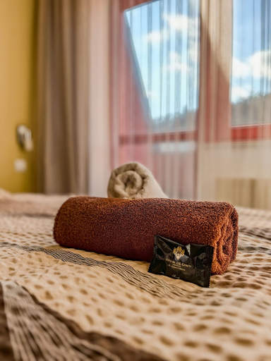 Bedroom 3, Hotel Belaria Resort, Opava