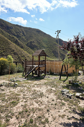 Exterior & Views 2, Odella Casas de Montaña Vallecitos, Luján de Cuyo