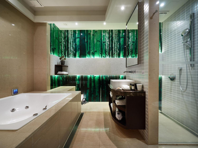 Bathroom 4, Tango Hotel Taipei XinYi, Taipei City