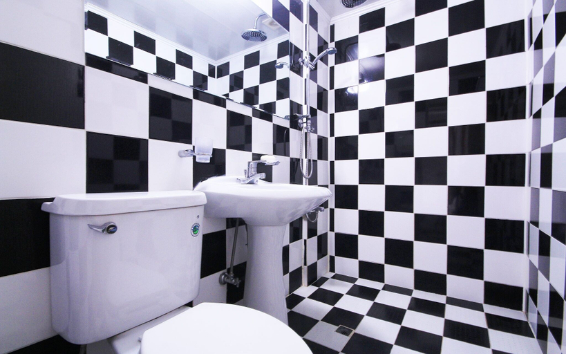 Bathroom 2, Daegu Station Bali, Buk