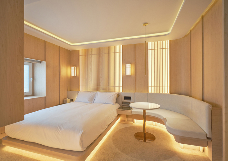 Bedroom 3, UH Continental CenterPoint, Haeundae