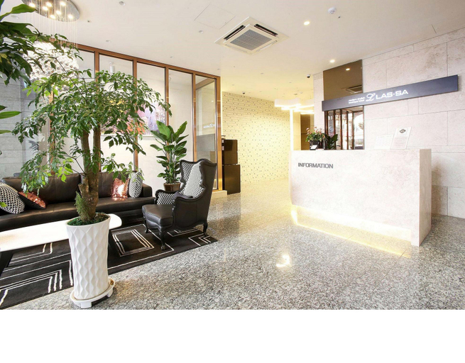 Public Area 4, Hotel Lassa, Seodaemun