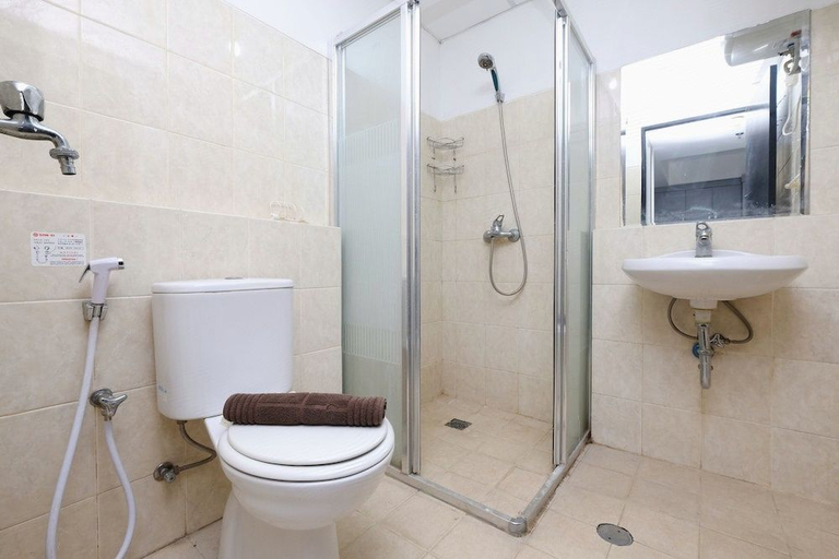 3, Nice And Elegant 1Br At The Wave Kuningan Apartment, Jakarta Selatan