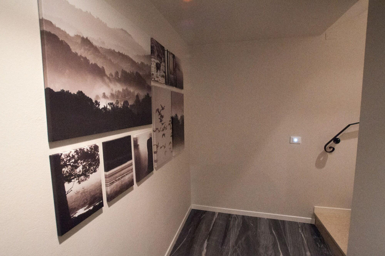 Public Area, Hotel Ristorante Ca' di Gali, Bologna