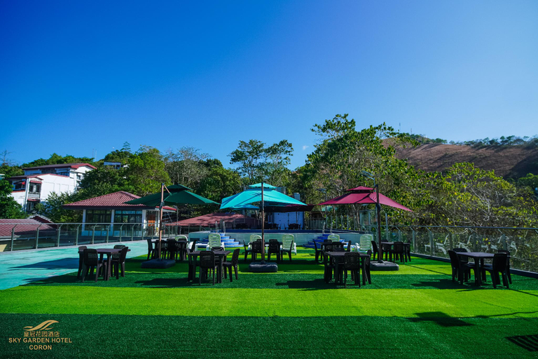 Exterior & Views 1, Sky Garden Hotel, Coron