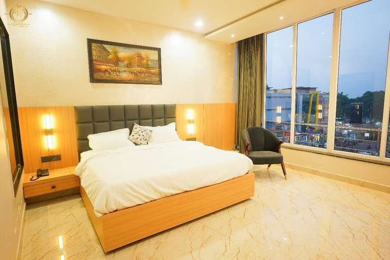 Bedroom 2, Hotel Radhika Regency, Balangir