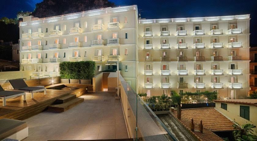 Exterior & Views 2, NH Collection Taormina, Messina