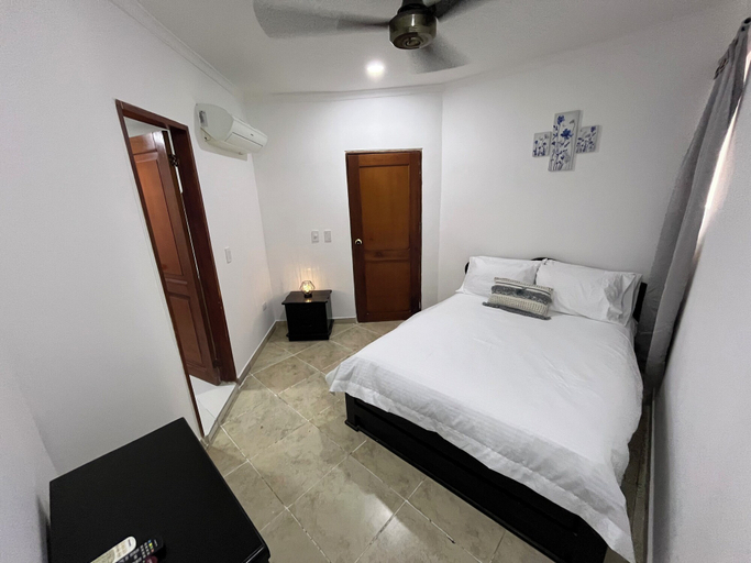 Bedroom 4, Hotel Tariq Montería, Montería