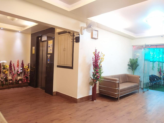 Public Area, Tuliip Residency, Mumbai Suburban
