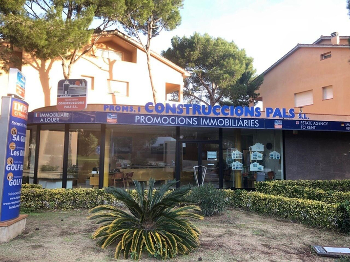 Public Area, Apartaments Les Dunes, Girona