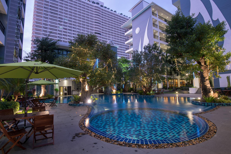 Sport & Beauty 2, Bay Beach Resort Jomtien, Pattaya