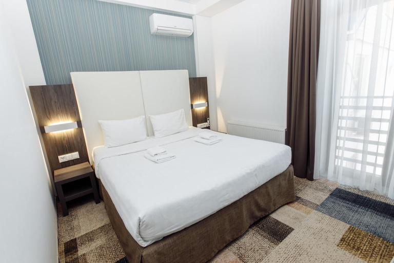Bedroom 3, MIO HOTEL-NEW, Sochi gorsovet