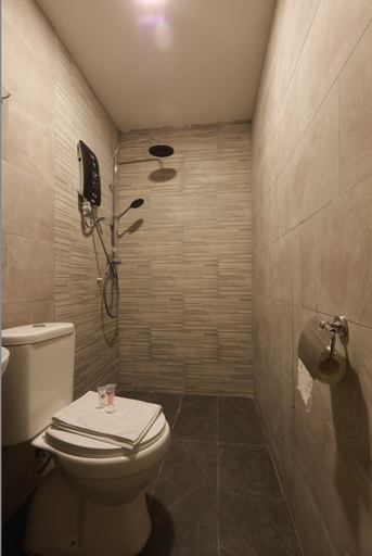 Bathroom 4, T Hotel Mont Kiara, Kuala Lumpur