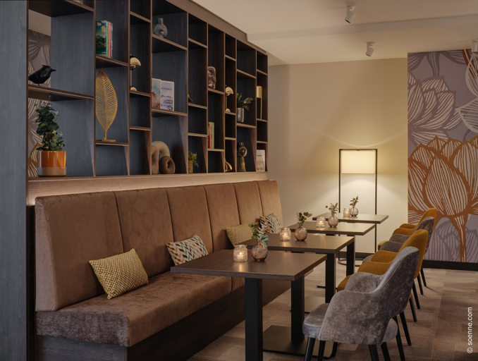 Public Area 4, Dorint Hotel Wuerzburg, Würzburg
