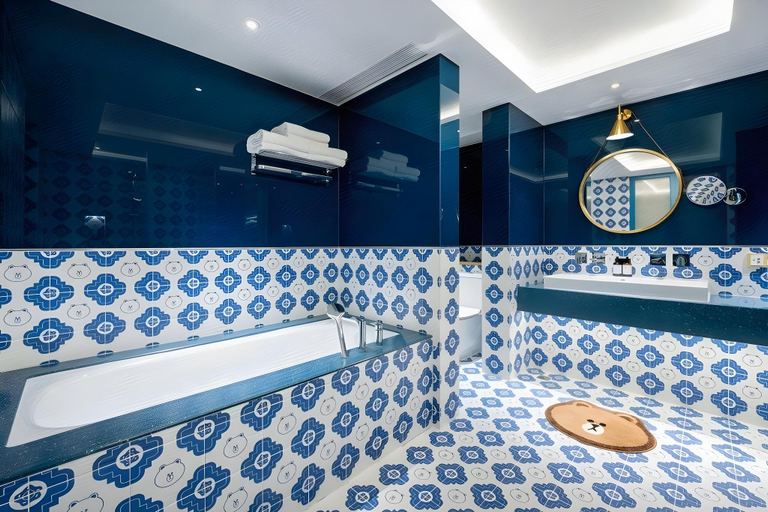 Bathroom 5, Lisboeta Macau, Macao