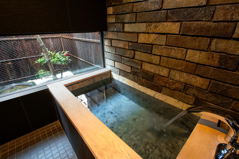 Sport & Beauty 5, Rinn Shijo Machiya, Kyoto