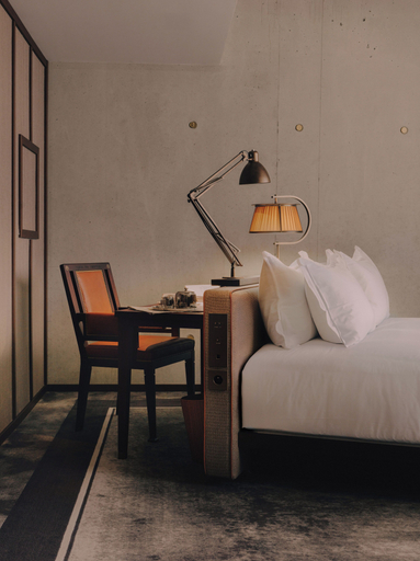 Bedroom 2, Maison Heler Metz, Curio Collection By Hilton, Moselle