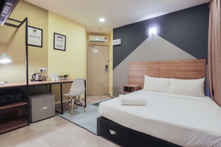 Bedroom 3, T Hotel Mont Kiara, Kuala Lumpur