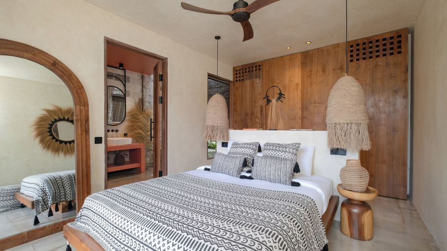 Bedroom 3, Villa Dreamer by Villa Finder, Badung