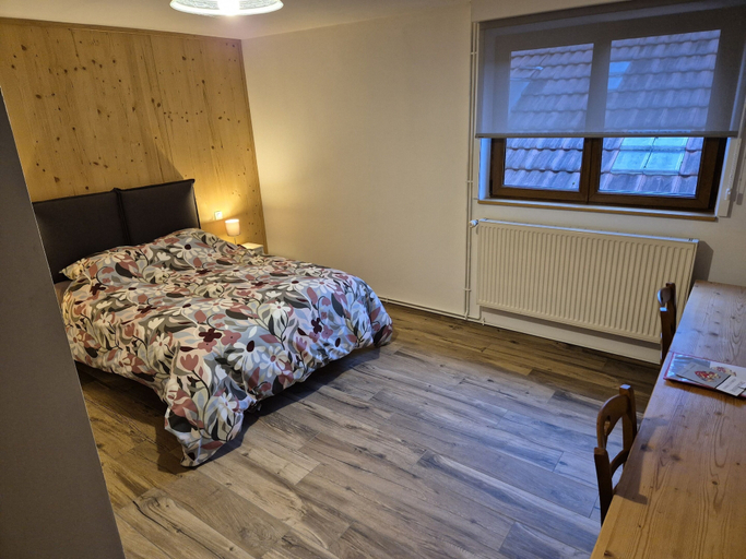 Bedroom 3, Chambres Thirion, Haut-Rhin