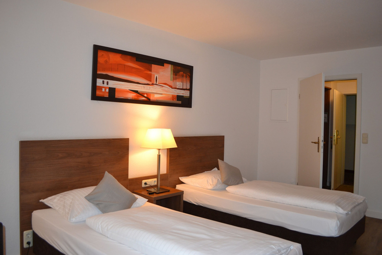 Bedroom 3, Best Western Hotel Erlangen, Erlangen