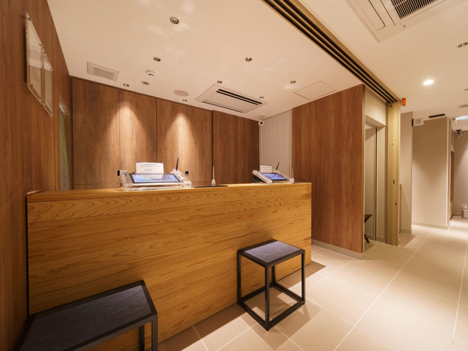 Public Area 4, Super Hotel Shinagawa Aomonoyokocho, Shinagawa