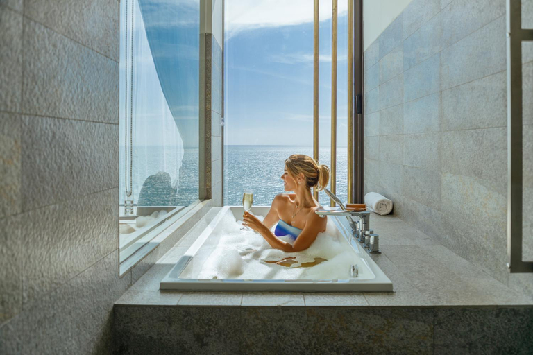 Bathroom 4, Granbell Hotel Colombo, Thimbirigasyaya