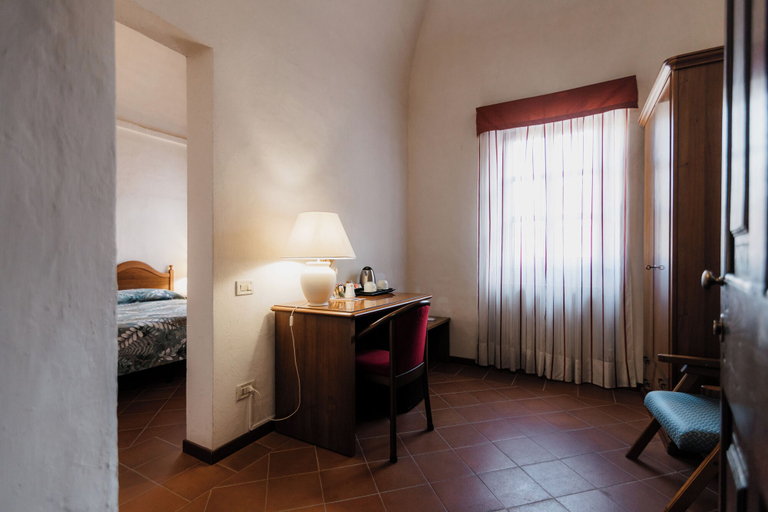 Bedroom 2, Casa Regina Montis Regalis, Cuneo