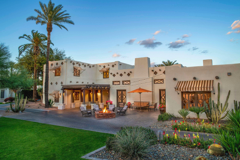 Exterior & Views, The Wigwam, Maricopa