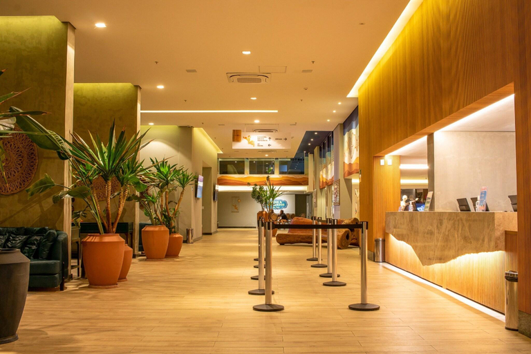 Public Area 3, Hot Beach Suites, Olímpia