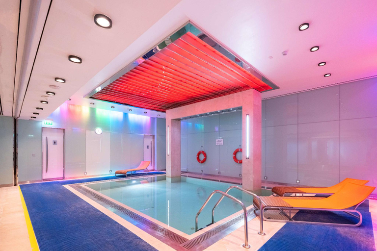 Sport & Beauty 2, Dubai International Airport Hotel, Dubai