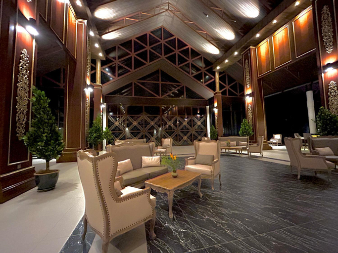 Public Area 3, Damai Lagoon Resort, Kuching