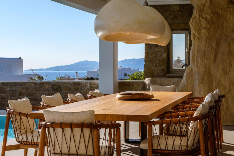 Food & Drinks 5, Splendid Mykonos Luxury Villas & Suites, South Aegean