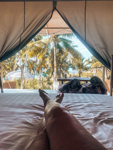 Bedroom 3, Exotic Private Glamping, Klungkung