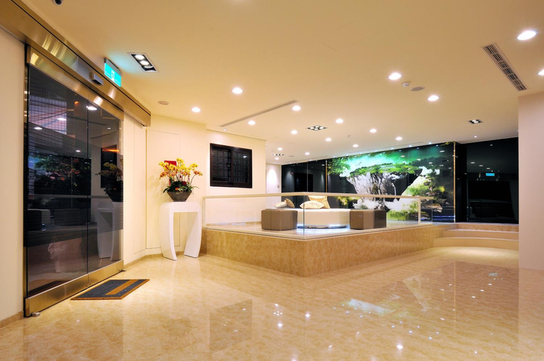 Public Area 2, Audi Garden Business Hotel, Taoyuan