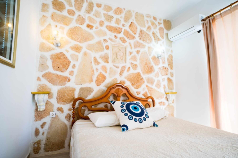 Bedroom 2, Farkia Exclusive Studios, South Aegean