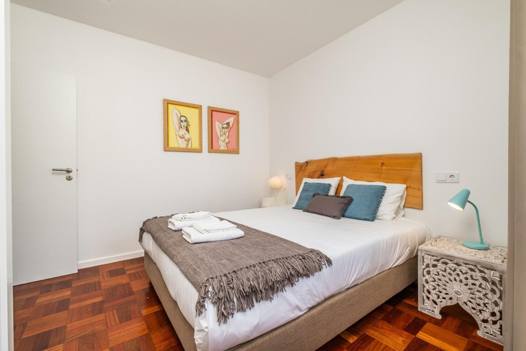 Room 2, Ribeira do Esmeraldo 3A by Homie, Funchal