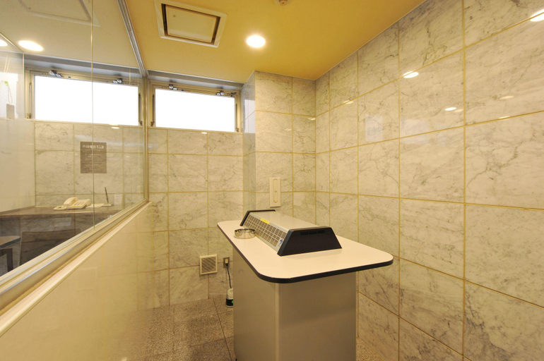 Bathroom 4, Sanco Inn Shizuoka Kitaguchi, Shizuoka